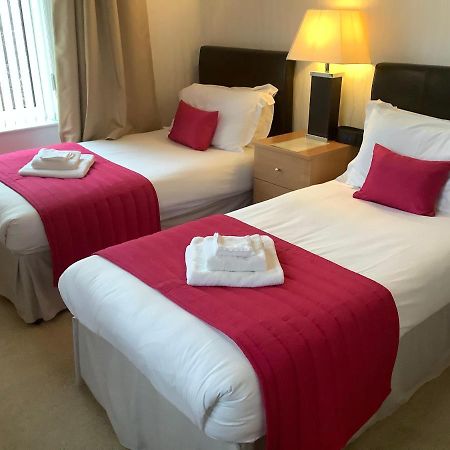 דומפריס Edenbank Hotel מראה חיצוני תמונה