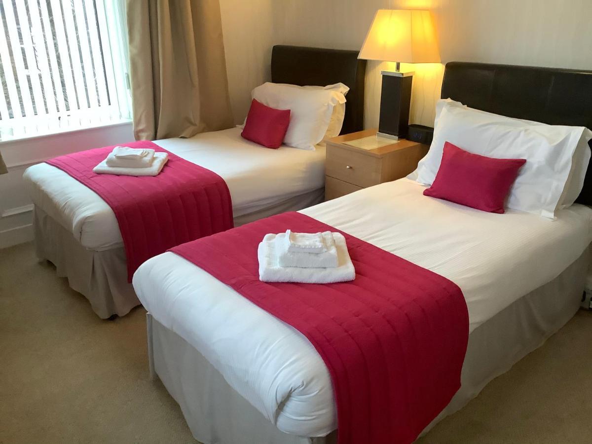 דומפריס Edenbank Hotel מראה חיצוני תמונה