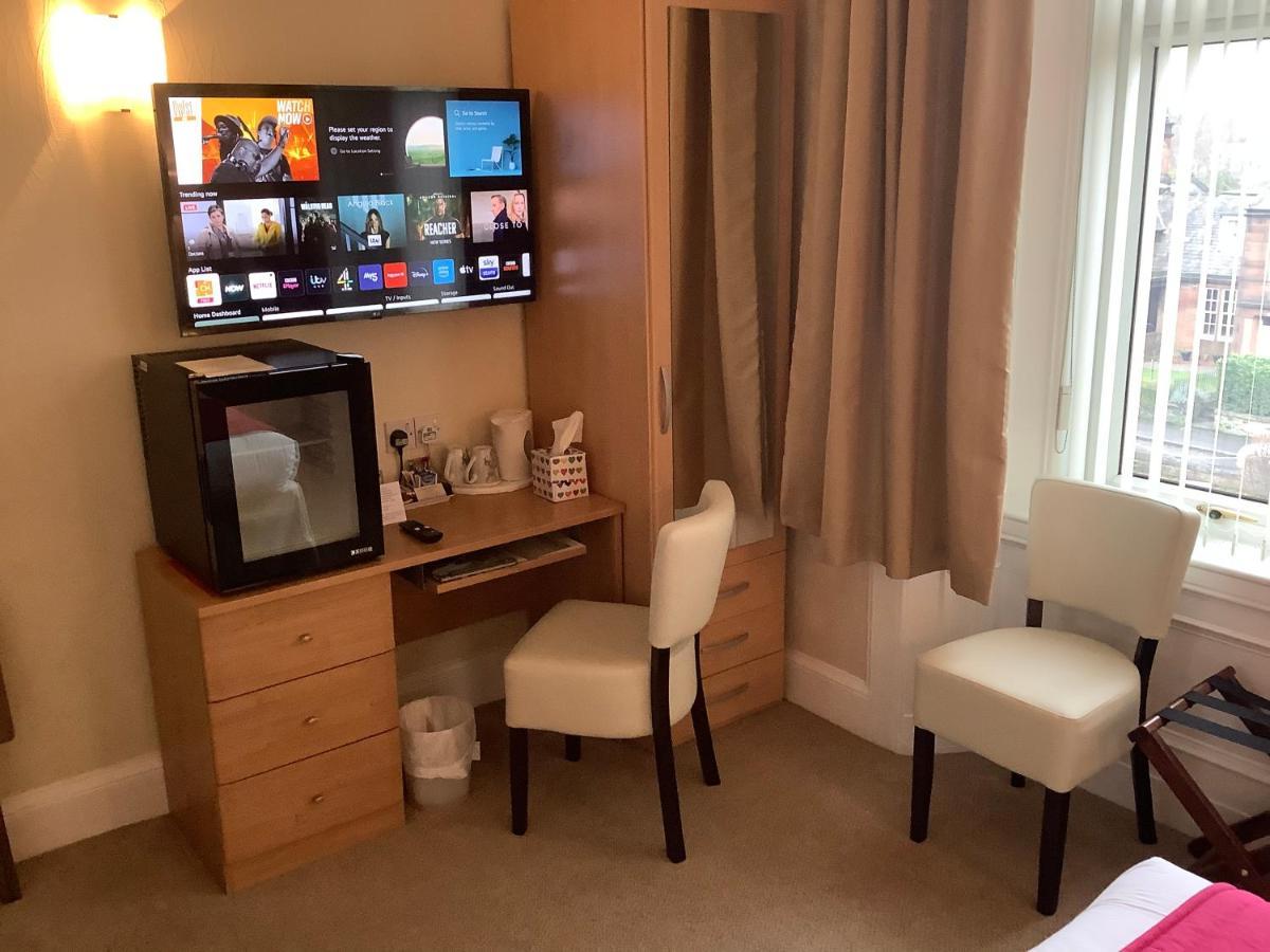 דומפריס Edenbank Hotel מראה חיצוני תמונה