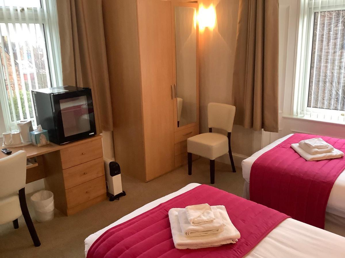 דומפריס Edenbank Hotel מראה חיצוני תמונה